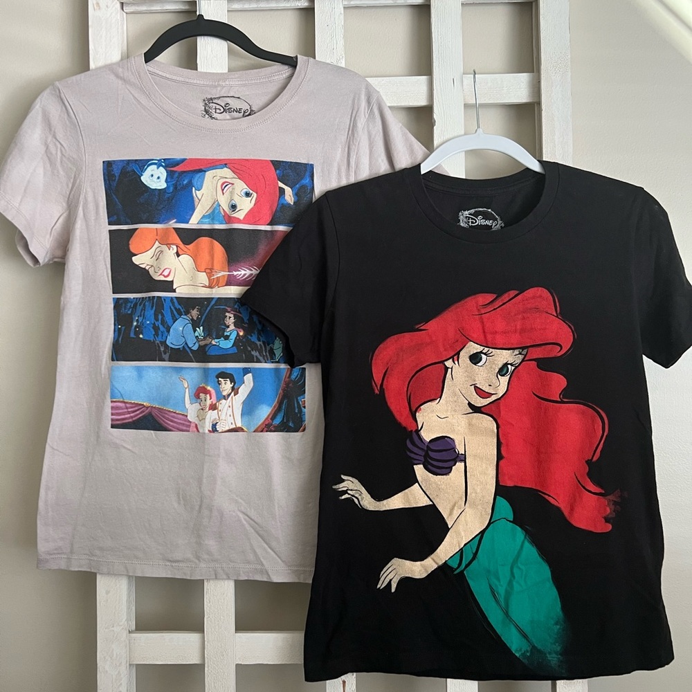 Little Mermaid Tee Shirt Bundle